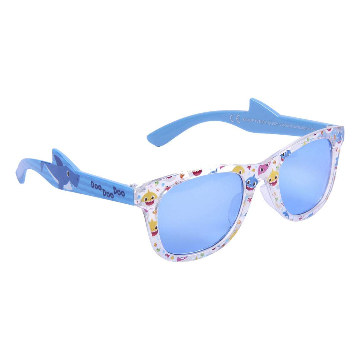 CERDÁ LIFE'S LITTLE MOMENTSBoy's Gafas Sol para Niños de Baby Shark-Licencia Oficial Nickelodeon Kids Sunglasses-Official License, Blue