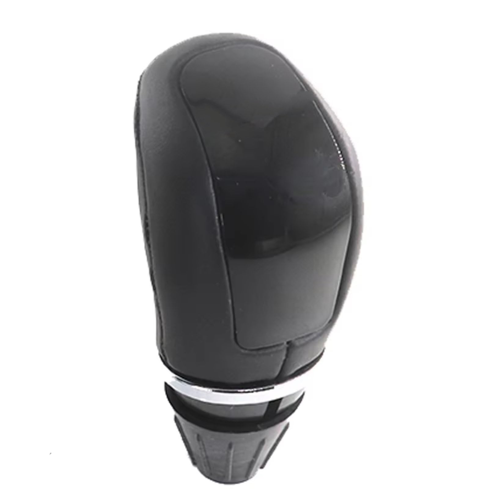 HILLAR Car Gear Stick Knob for Benz for CLK W208 1997-2002 for AMG Automatic Leather Car Gear Stick Shift Knob Gearbox Shift Knob Boot(Classic)