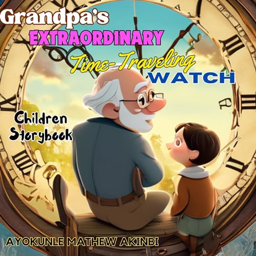 Grandpa's Extraordinary Time by Ayokunle Mathew Akinbi episode artwork