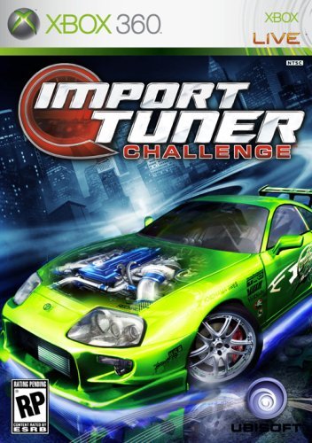 Import Tuner Challenge - Xbox 360 (Renewed)