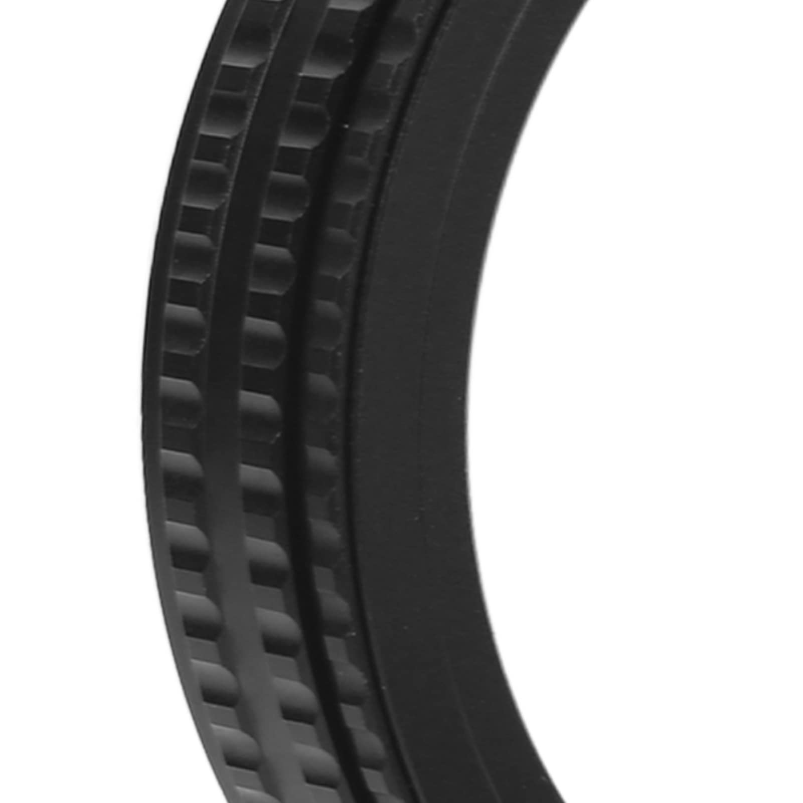 Adaptador Helicoidal de Enfoque Tubo de Extensión Barril Lente M65 a M65 17-31 Mm Aleación Aluminio Tratamiento Extinción Pared Interior Anodizado Negro con Mon