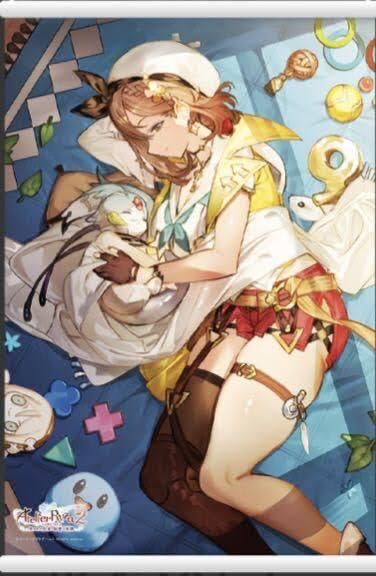 Liza's Atelier Tapestry Night Ver. Gust Shop