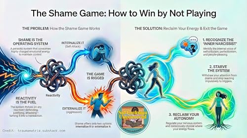 🆓 Why Are You Playing the Rigged Game of Shame? (FREE DOWNLOAD)