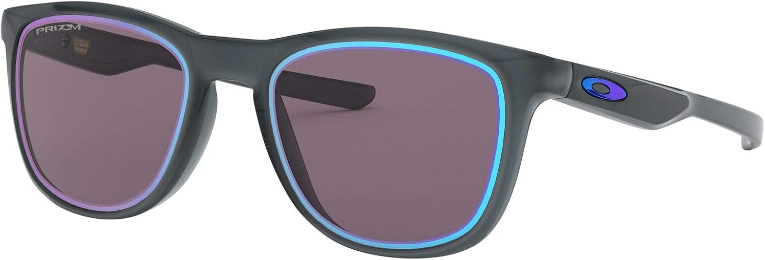 Oakley Men's Oo9340 Trillbe X Rectangular Sunglasses