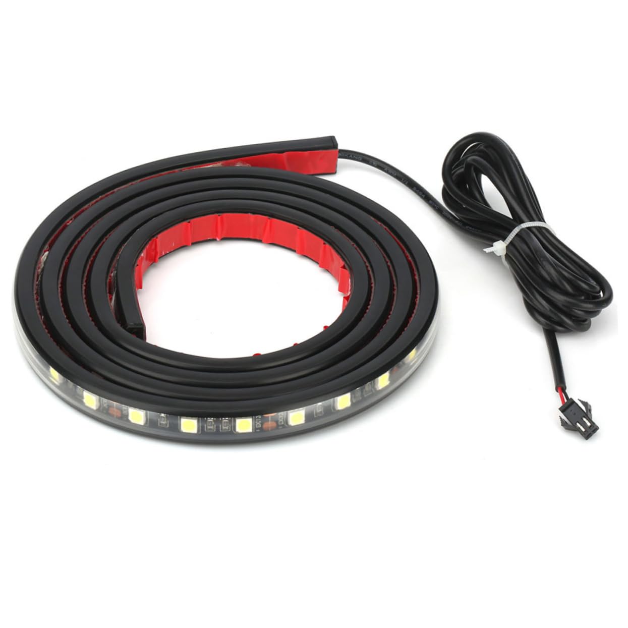 PRETYZOOM Luces Bilaterales para Caja De Camioneta Tira De Luz Led Accesorio De Iluminación Fácil Instalación Vida Útil
