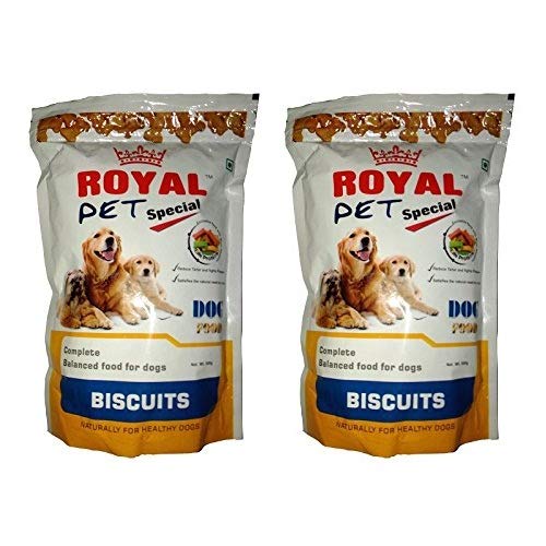 Buy Jainsons Pet Products Royal Pet Dog Veg Buiscuit (1 KG) Online at