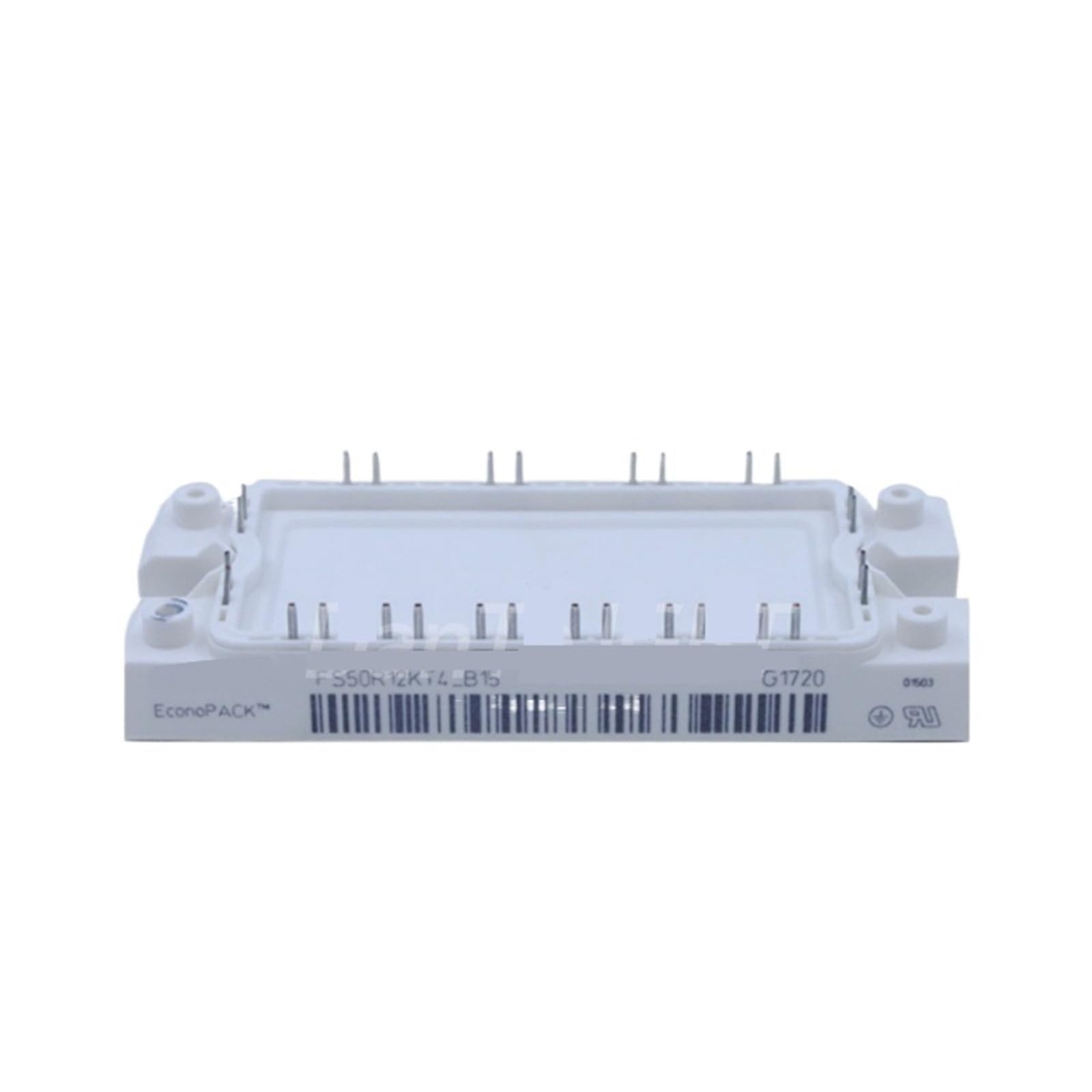 Module FS50R12KT4_B15 IGBT redresseur haute puissance pour onduleur