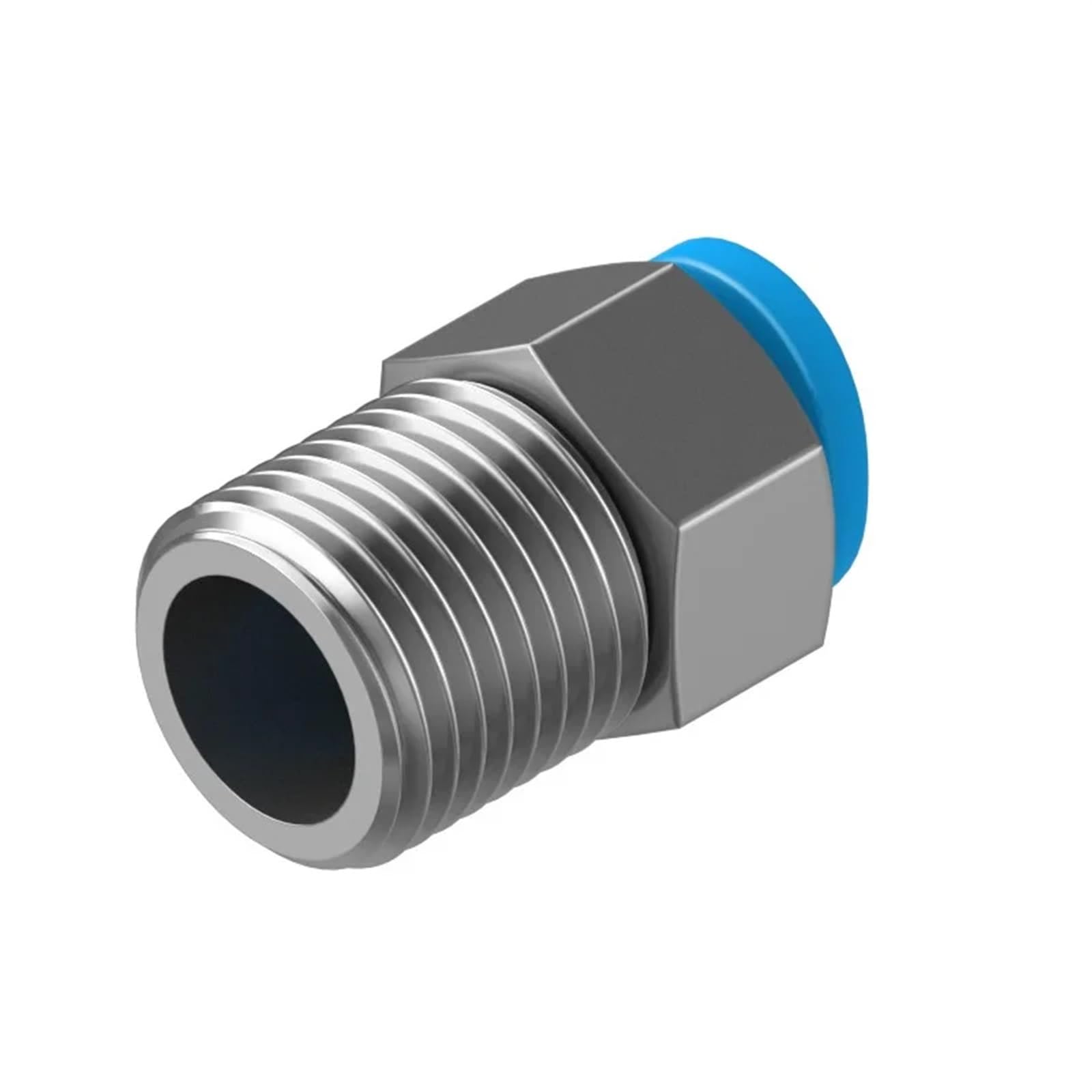 153305 QSM-1/8-4 130755 QSM-1/8-4-100 153316 QSM-1/8-4-I 153307 QSM-1/8-6 Quick Connector 10Pcs(QSM-1-8-4-I)