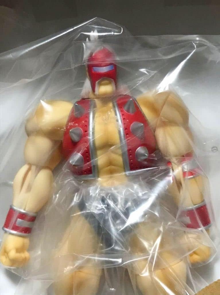 human robot タッコン ソフコン限定カラー