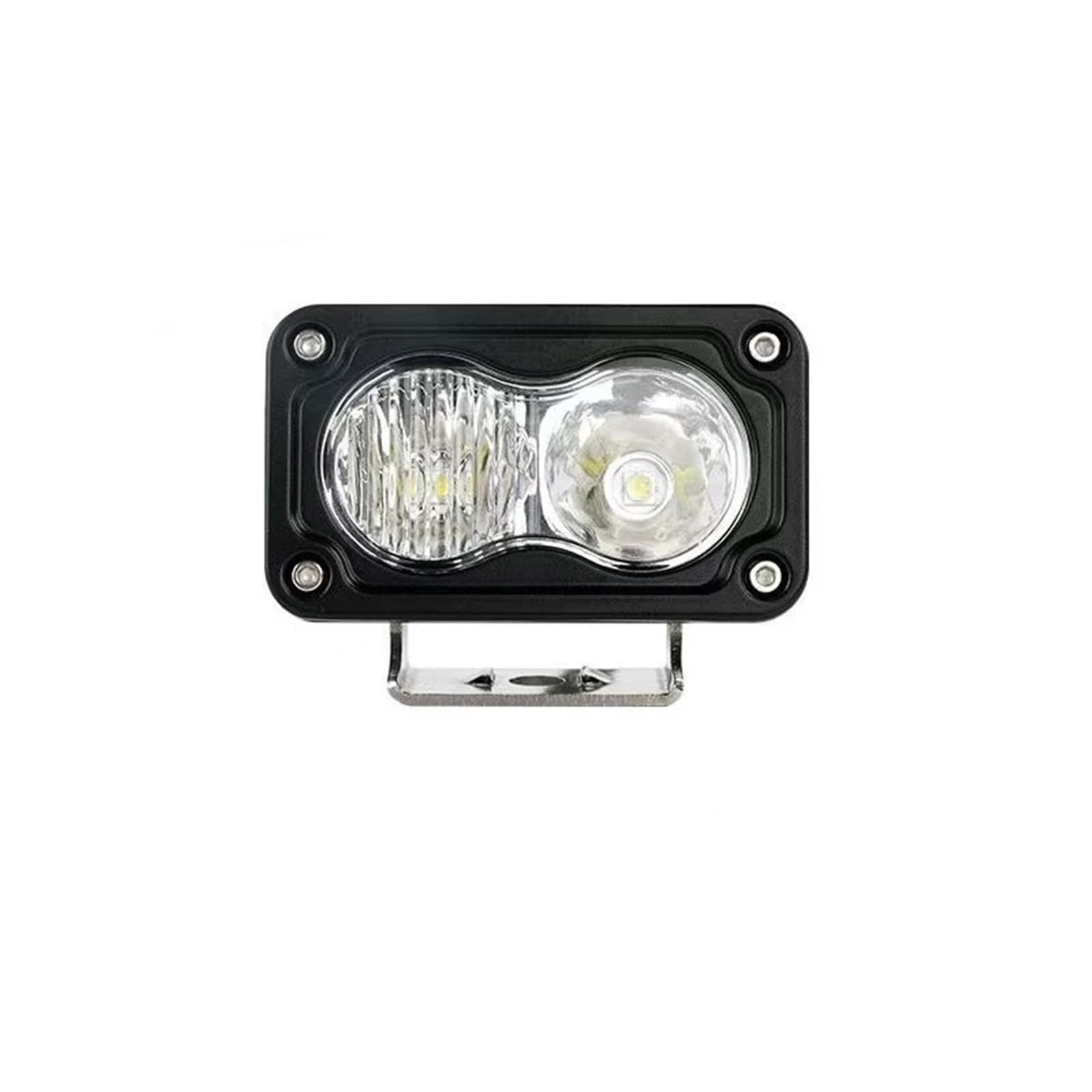 Moto Fari Stradali Spot Light Beam Per Sur Ron Segway Talaria Kit Di Combinazione Fari A LED Con Interruttore A Punto Giallo