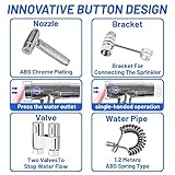 Zoom IMG-2 doccetta per bidet spruzzatore del Zoom IMG-2 doccetta per bidet spruzzatore del