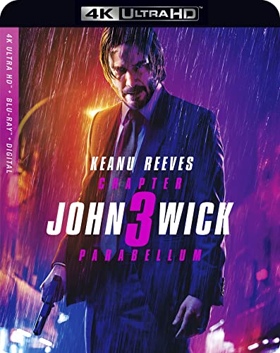 John Wick: Chapter 3--Parabellum