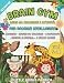Brain Gym, Libro da Colorare e Attività per Bambini Intelligenti: Nuovo fantastico libro di attività per bambini dai 5 ai 10 anni, Libro da colorare ... Ricerca di parole... e molto altro!