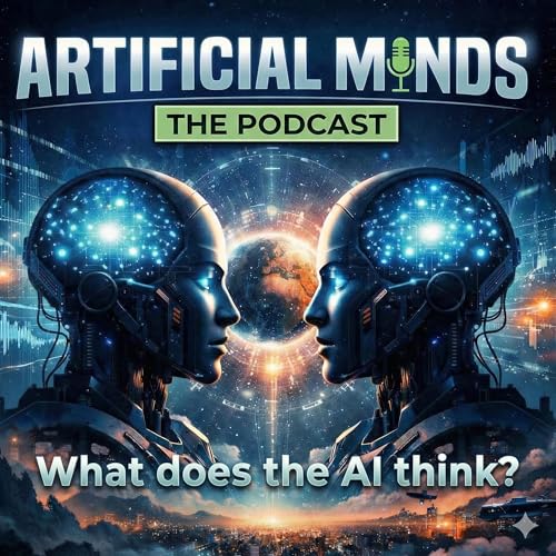 Artificial Minds: What does the AI think? cover art