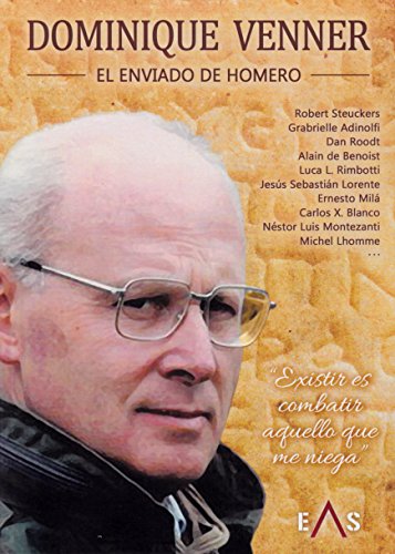 Dominique Venner, el enviado de Homero