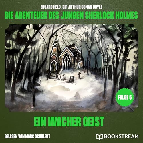 Ein wacher Geist cover art