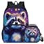 Cute Raccoon Ea