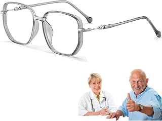 OWTERY Glassesify Reading Glasses - Glassesify Women's Portable Fashion Anti-Blue Light Reading Glasses