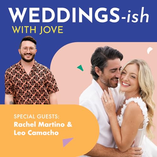 Page de couverture de Rachel Martino and Leo Camacho Reveal the Behind-the-Scenes Drama from Their Iconic NYC Wedding
