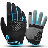 pantalla tactil arduino Material de alta calidad: la parte posterior de los guantes MTB está hecha de tela de malla transpirable, que absorbe el sudor y respira, y las rejillas de ventilación de la palma disipan el calor. Diseño de espacio de unión, flexión libre de los dedos e impresión a escala en el dorso de la mano para proteger los guantes de la deformación. La suave tela de felpa en el pulgar es conveniente para limpiar el sudor, conveniente para Velcro y los puños se pueden ajustar a voluntad.