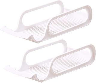 DOITOOL Kitchen Organizers and Storage Soda Storage for Refrigerator Drink Organizer