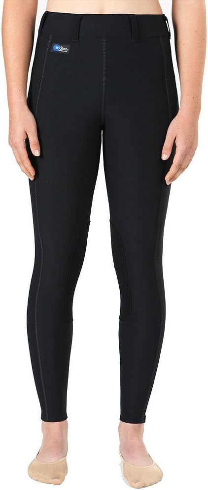Irideon Ladies Issential Tights Large Black