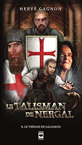 Télécharger Le Talisman de Nergal T2: Salomon Livre eBook France