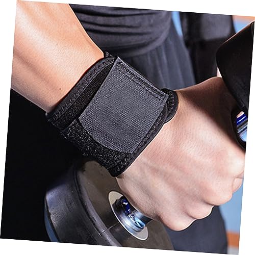 Mipcase 3 Pares pulseira banda braçadeira carpal guarda Esportes sling munhequeira placa de proteção
