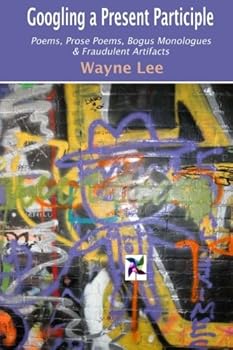 Paperback Googling a Present Participle Book