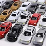 Menge: gebote für 50 stück freneci 50x Modell Auto Zubehör Modellauto Modellbau Fahrzeug, Maßstab: 1:87