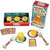 51l+ 1h5col - Educational Insights Pancake Pile-Up, Sequence Relay Board Game for Preschoolers, for 2-4 Players, Easter Basket Stuffer, Gift for Kids Ages 4+