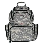 G.P.S. Handgunner Backpack - Digital, One Size