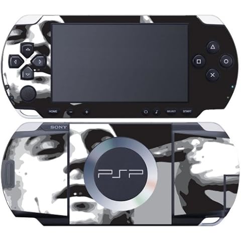 Wrappz 3M Vinyl Cover: Taxi Driver (PSP) Cover