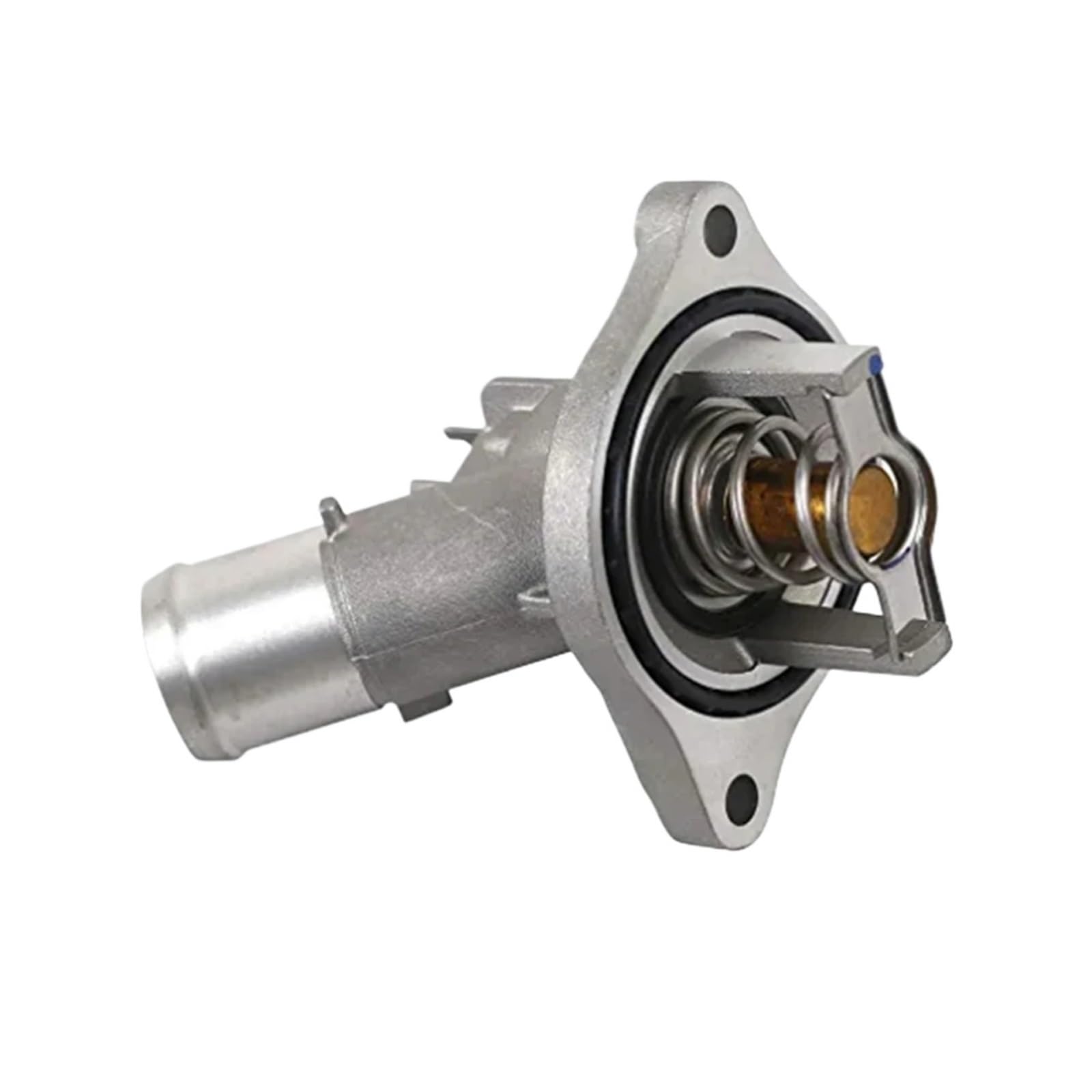 Engine Thermostat Assembly Compatible With Buick For Regal For Sportback For Tourx 2018-2019 12651603 1581764 902-2089 O-TH1084 Engine Coolant Cooling Thermostat