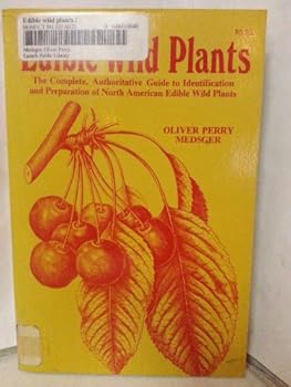 Paperback Edible Wild Plants Book