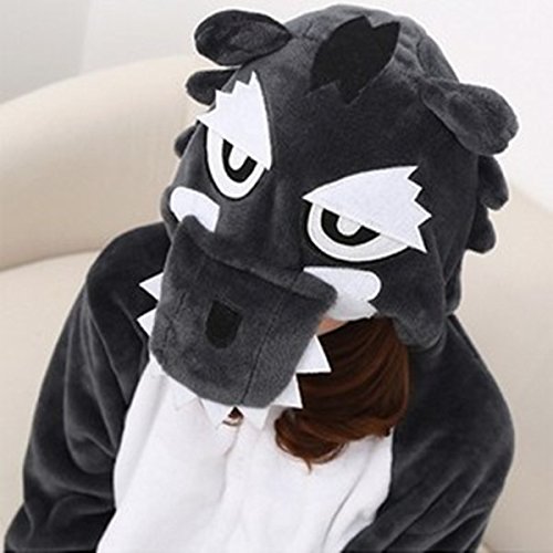 Pigiama/Costume Pikachu Stitch Dinosauro Giraffe