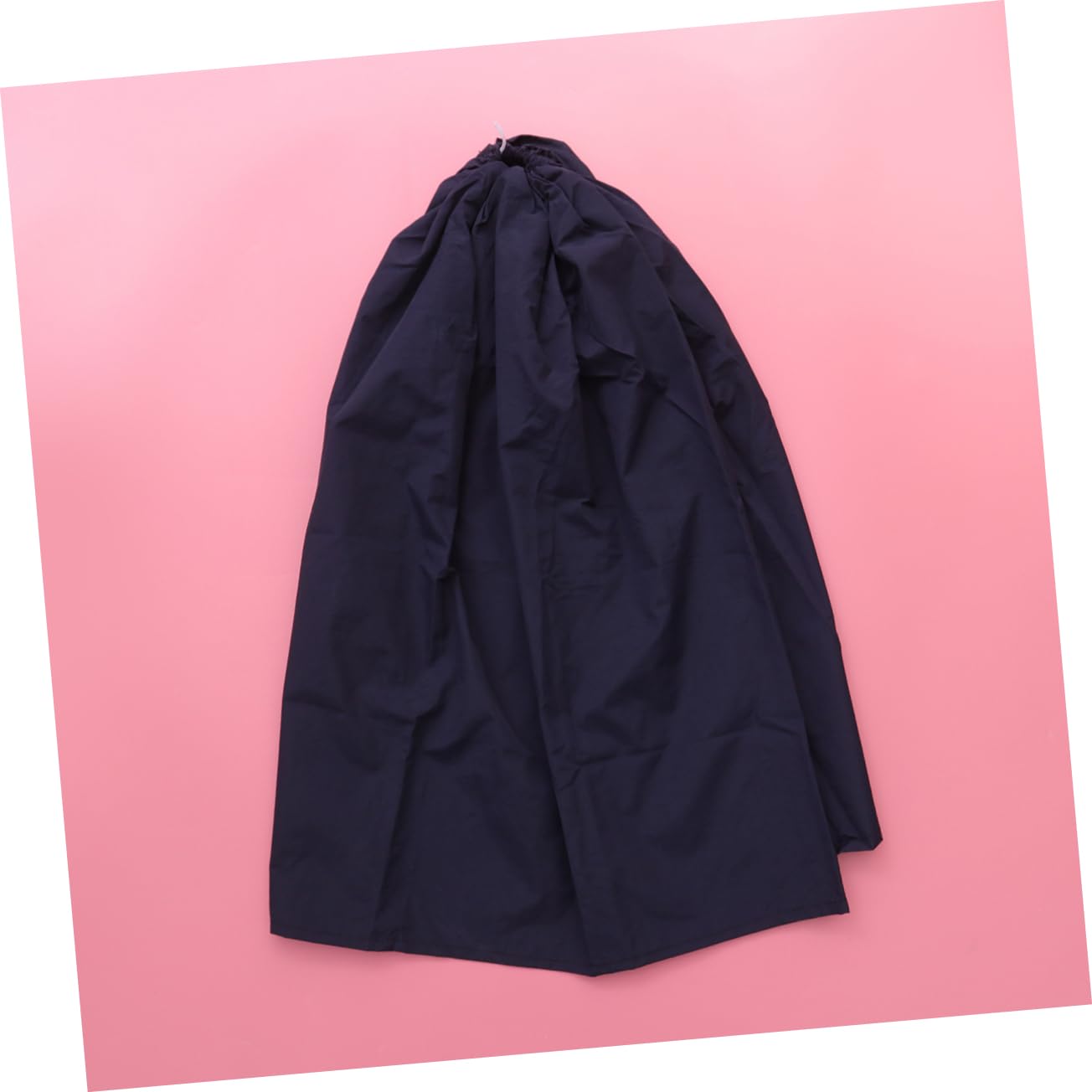 YARNOW 3 Pezzi Per Gabbia Per Pappagalli Copertura Rotonda Facile Accesso Antivento Antipioggia Accessorio Per Gabbia Per Uccelli Blu Navy