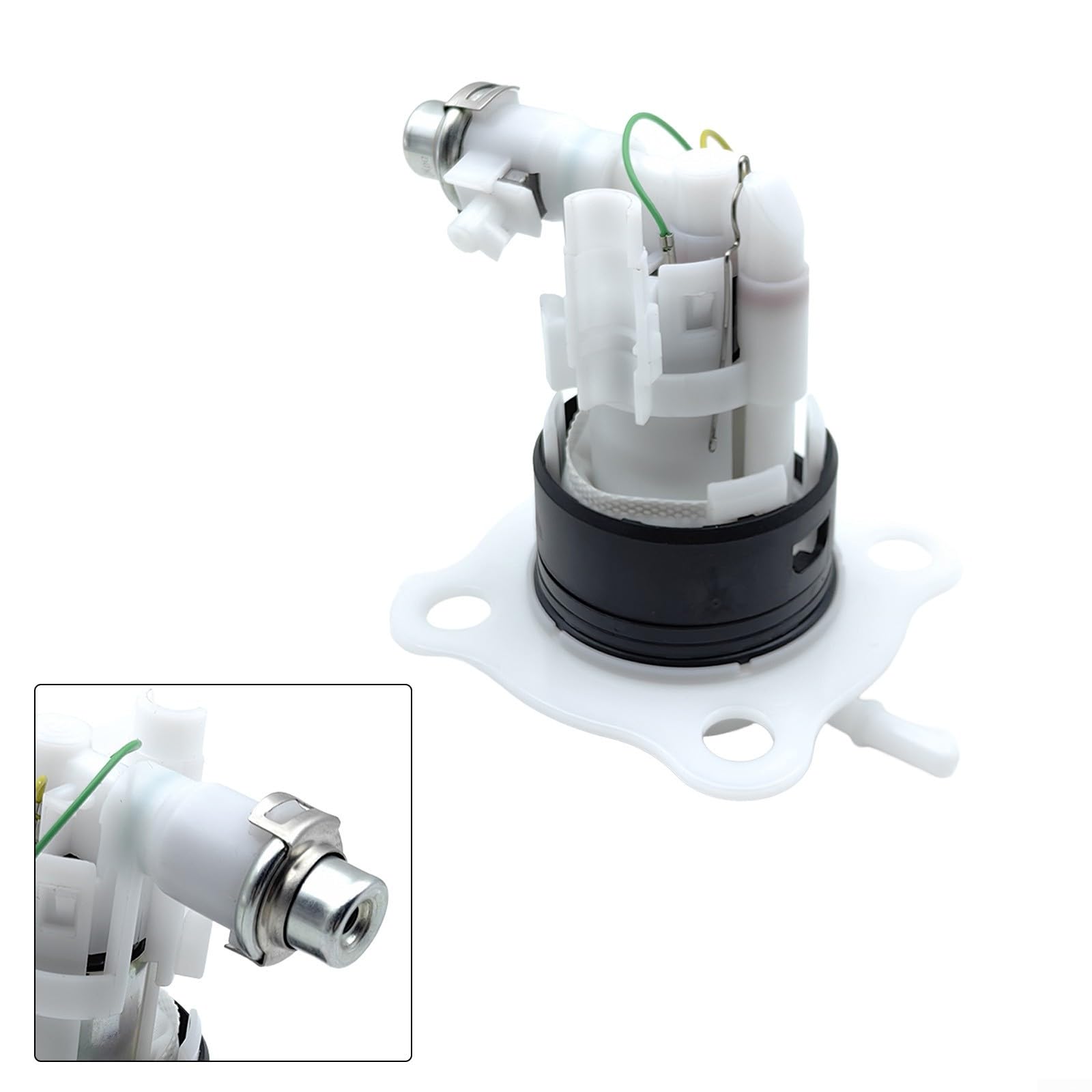 Gruppo pompa carburante 16700-MKE-AF3, per Honda CRF450R CRF250R 2021-2024 sostituzione diretta, componente serbatoio carburante in plastica