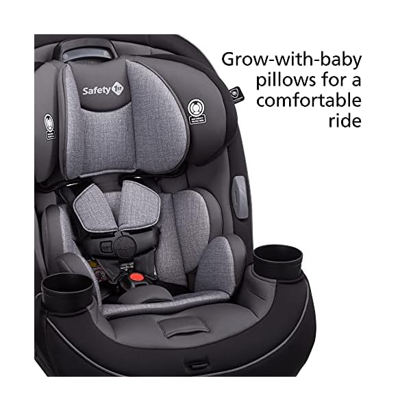 Safety 1st Grow and Go 3-in-1 Car Seat, Harvest Moon by Safety 1st – Bild 9