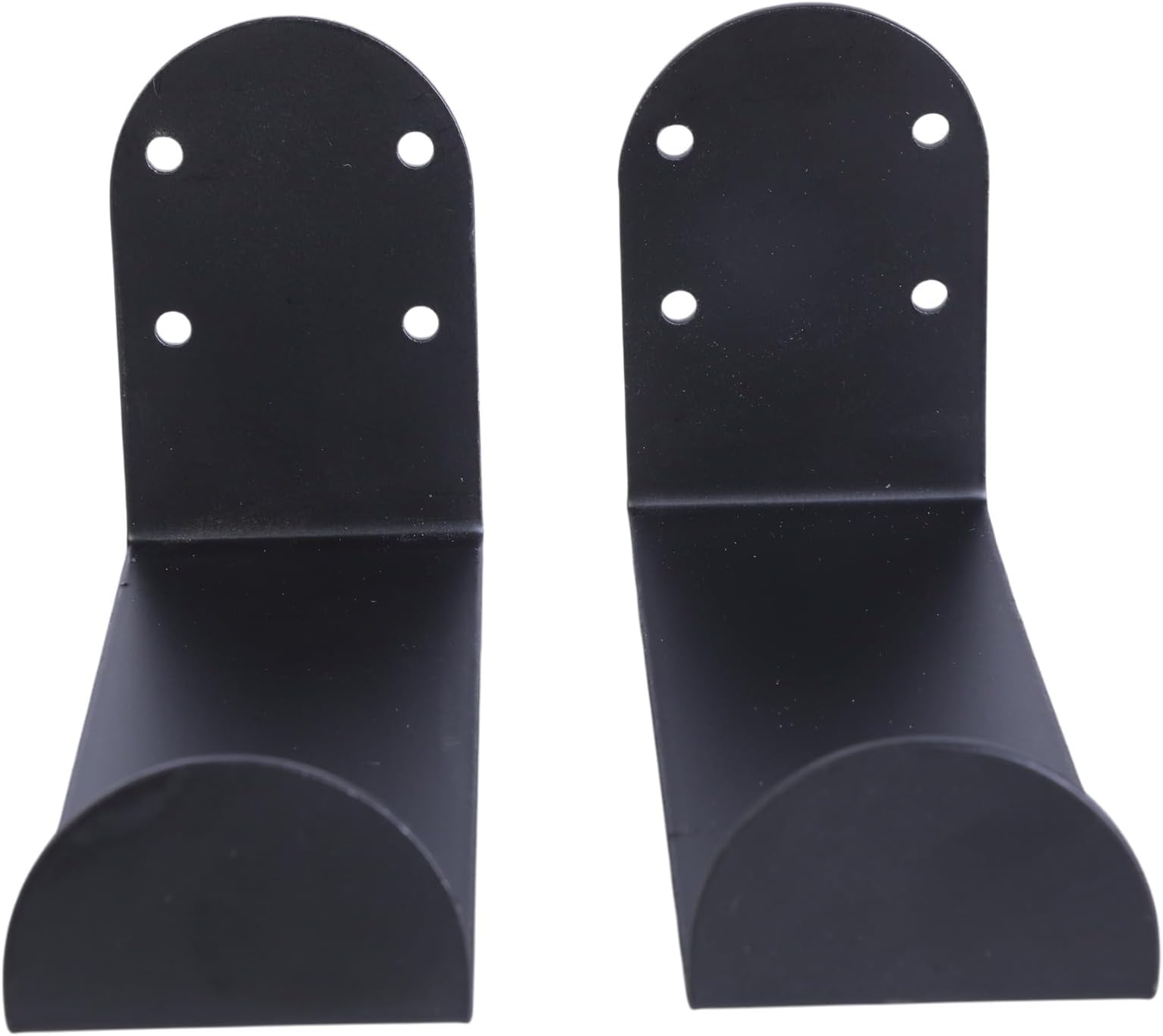 2Pcs Sport Mat Wall Mount Storage Rack Foam Rollers Holder Gym Organizers for Home Fitness Equipment Surfboard Hanger