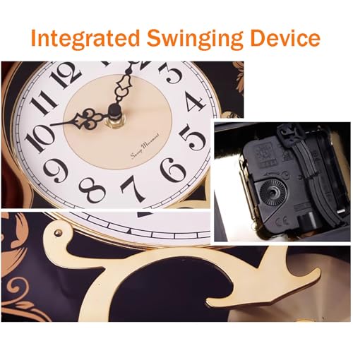 La Mejor Selección de Relojes de chimenea . 15 Imagen adicional