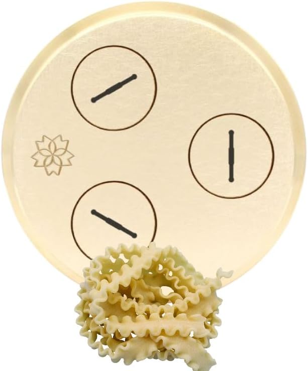Die Brass Mini Reginette for Fimar PF25E, PF40E, MPF 2.5, MPF 4, VIP2, VIP4, NMF8