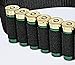 Allen Company Shotgun Shell Belt Holder, Holds 25 Shells, Black