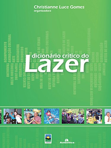Dicionário crítico do lazer