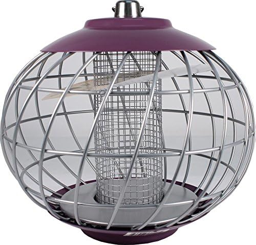 The Nuttery NC021 Helix Peanut/Sunflower Seed Feeder