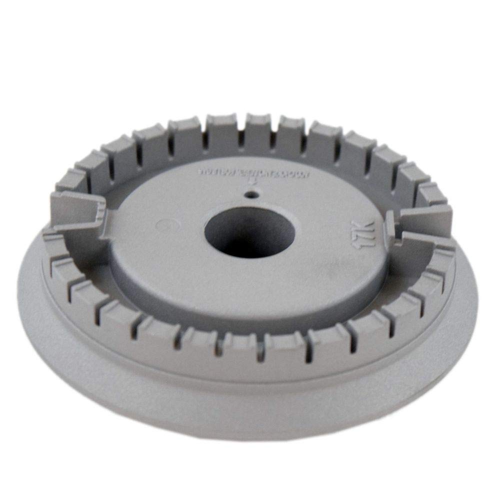 Lg MBE61842703 Range Surface Burner Base Genuine Original Equipment Manufacturer (OEM) Part