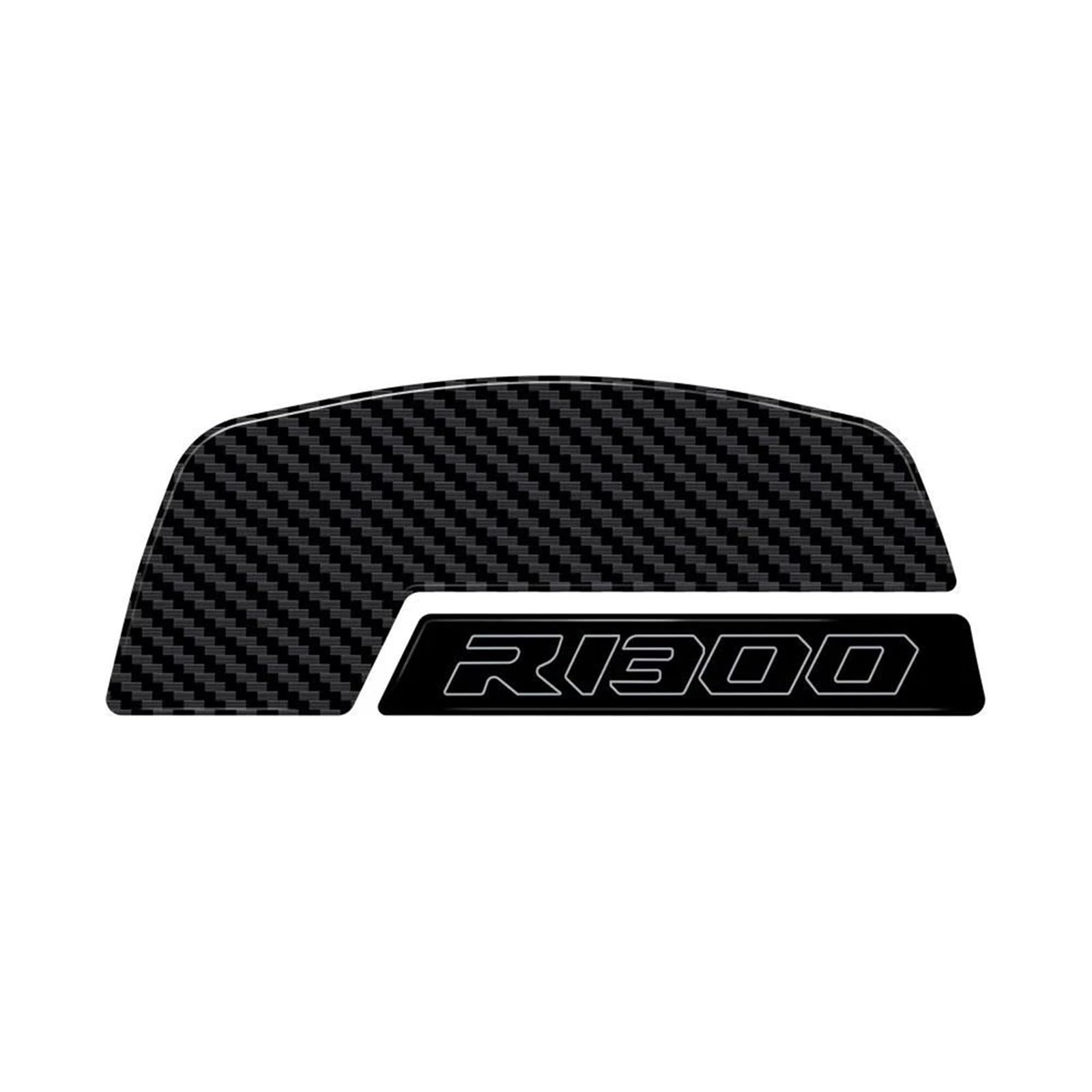 3D Sticker Radar Protection for BMW R1300GS R 1300GS 1300 GS 2023-2024