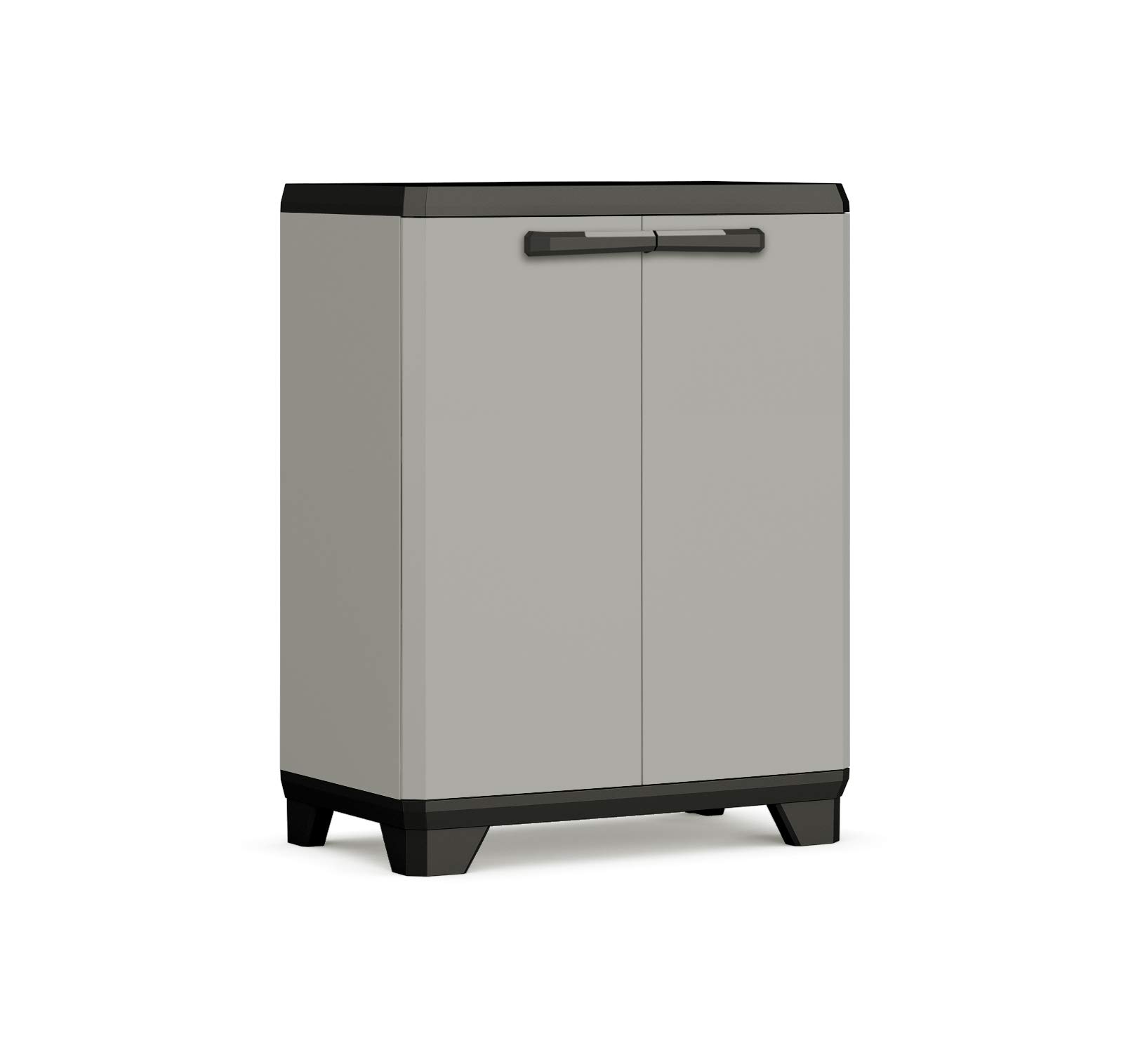 Keter 250247 Schrank Planet, Grau