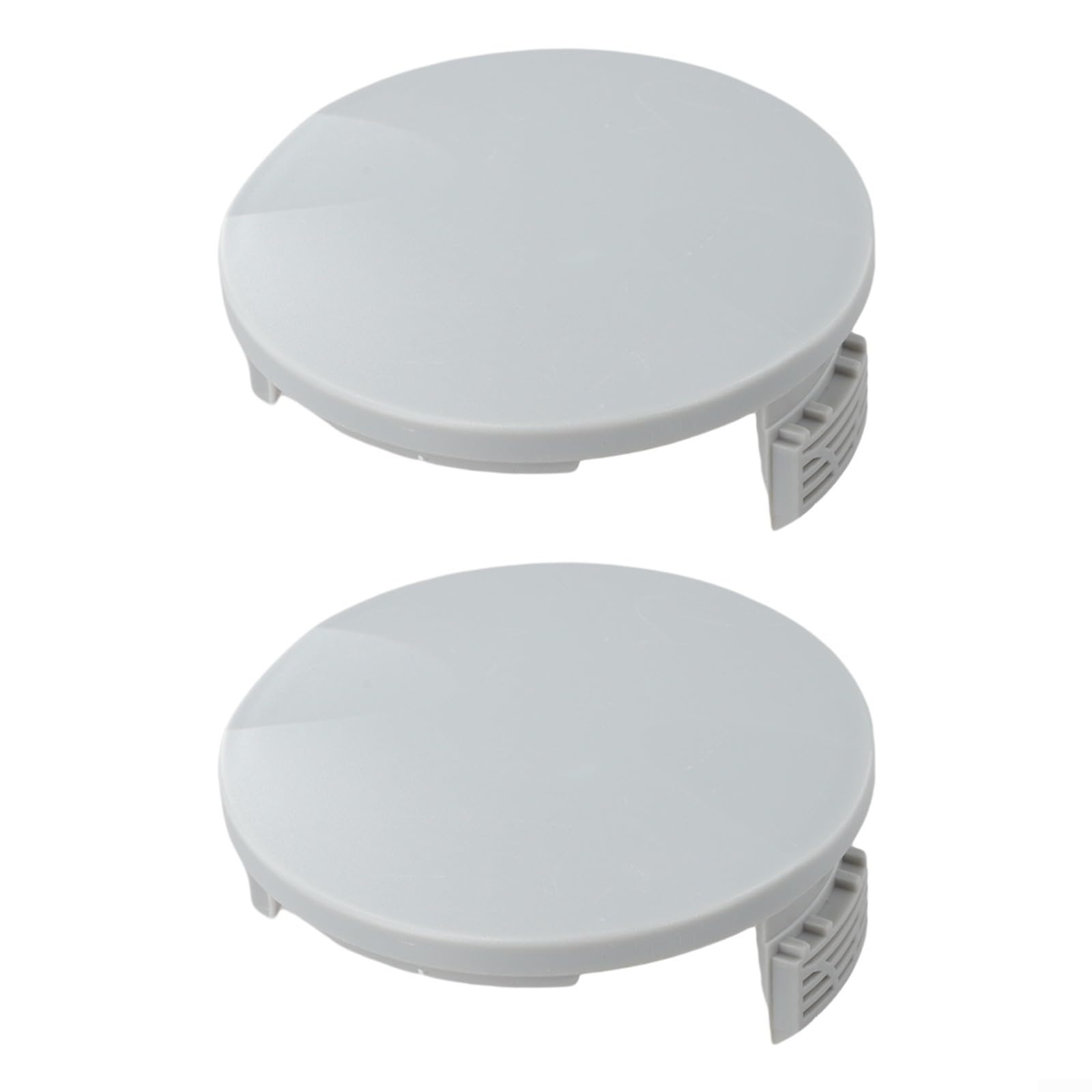 Two Pack Spool Covers for RLT Trimmers Models RLT4027 RLT4125 RLT5027 RLT6030 5132002670 Designed for Stable and Secure Fit (2pcs)