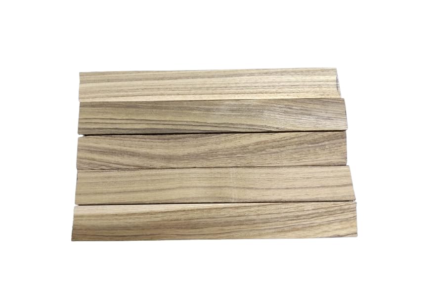 Image of Natural Wooden SAM Splints for Fractured Joints and Bones Pack of 5, 23 x 3 x 1 cm